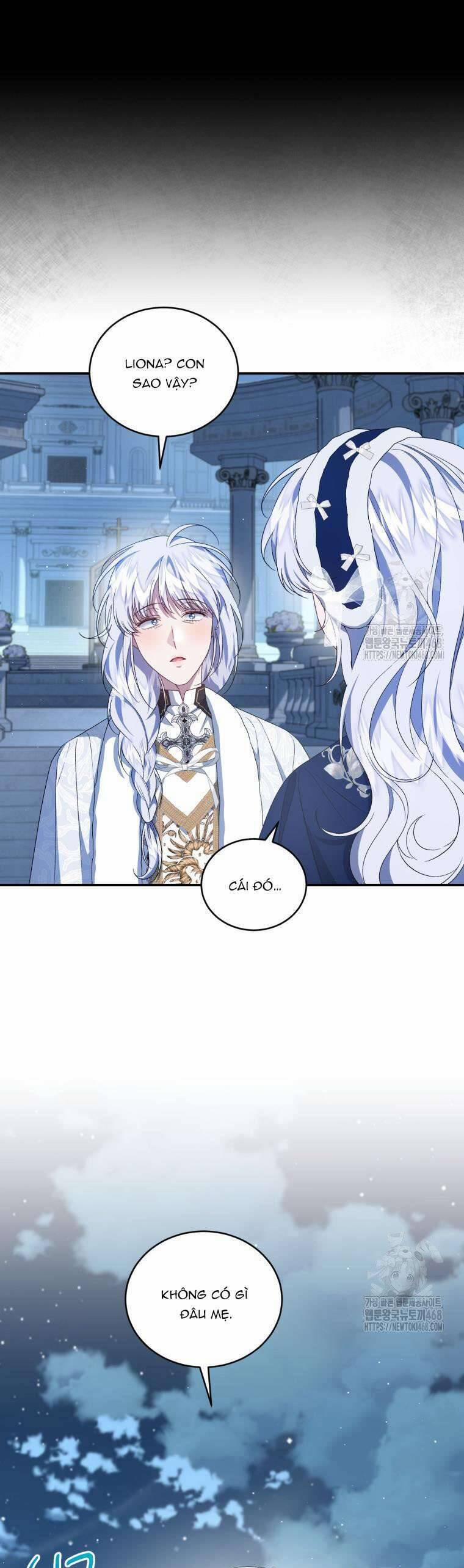 Tôi Trở Thành Mẹ Kế Của Gia Đình Hắc Ám 55 trang 30