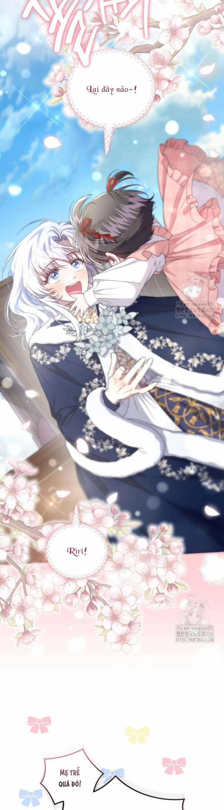 Tôi Trở Thành Mẹ Kế Của Gia Đình Hắc Ám 55 trang 36