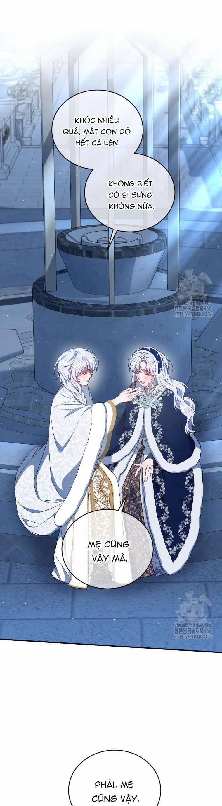 Tôi Trở Thành Mẹ Kế Của Gia Đình Hắc Ám 55 trang 4