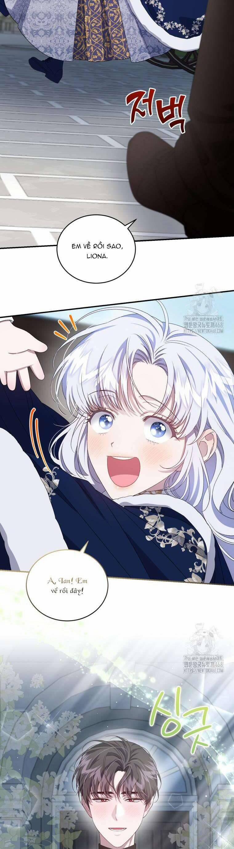 Tôi Trở Thành Mẹ Kế Của Gia Đình Hắc Ám 55 trang 40