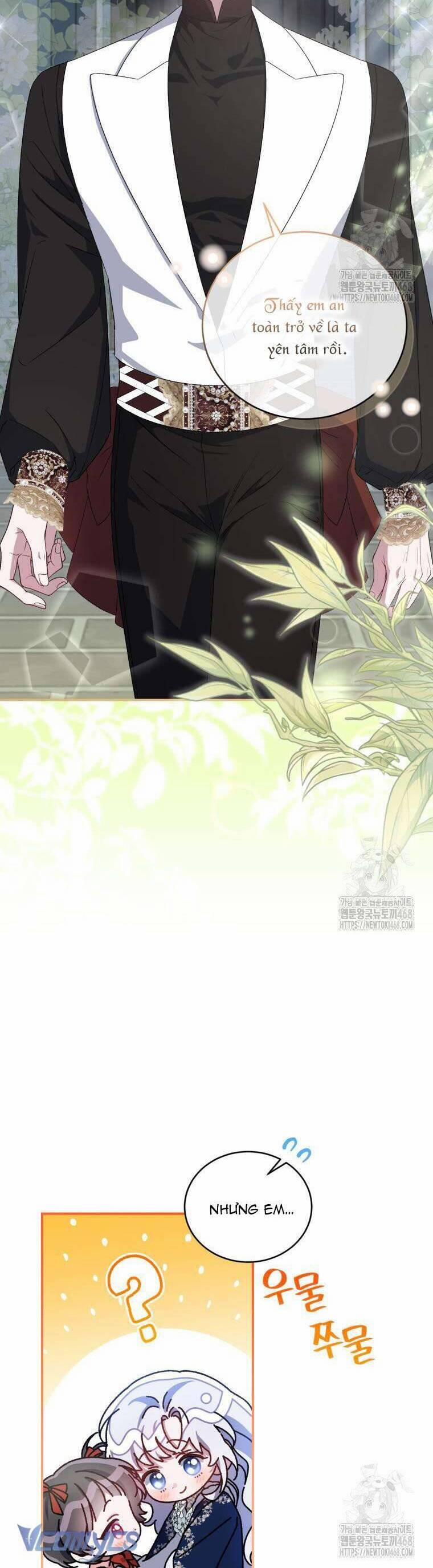 Tôi Trở Thành Mẹ Kế Của Gia Đình Hắc Ám 55 trang 41