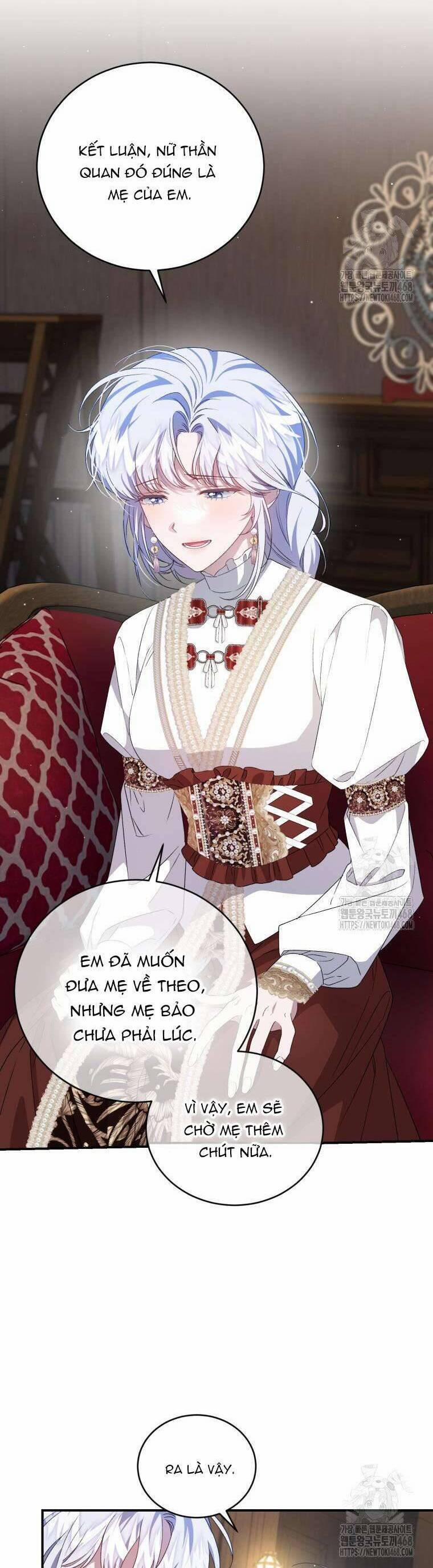 Tôi Trở Thành Mẹ Kế Của Gia Đình Hắc Ám 55 trang 45