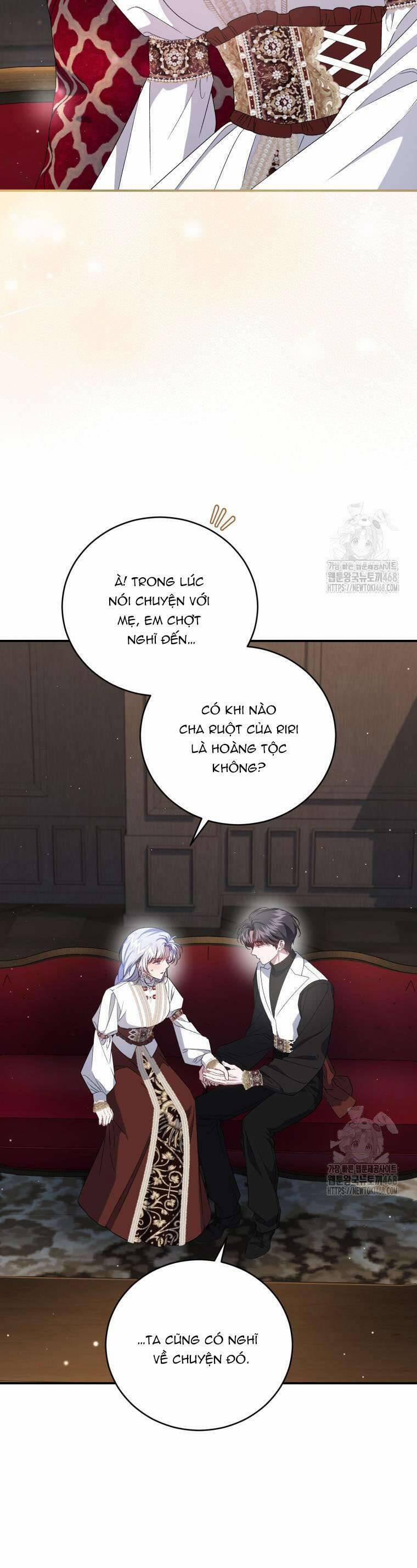 Tôi Trở Thành Mẹ Kế Của Gia Đình Hắc Ám 55 trang 48