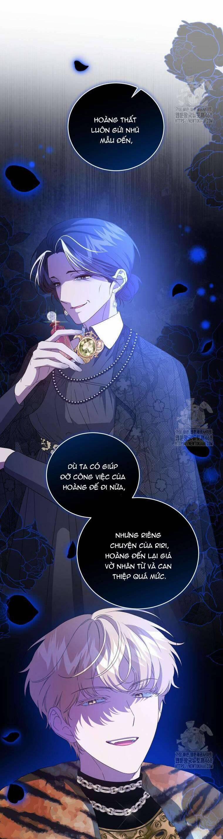 Tôi Trở Thành Mẹ Kế Của Gia Đình Hắc Ám 55 trang 49