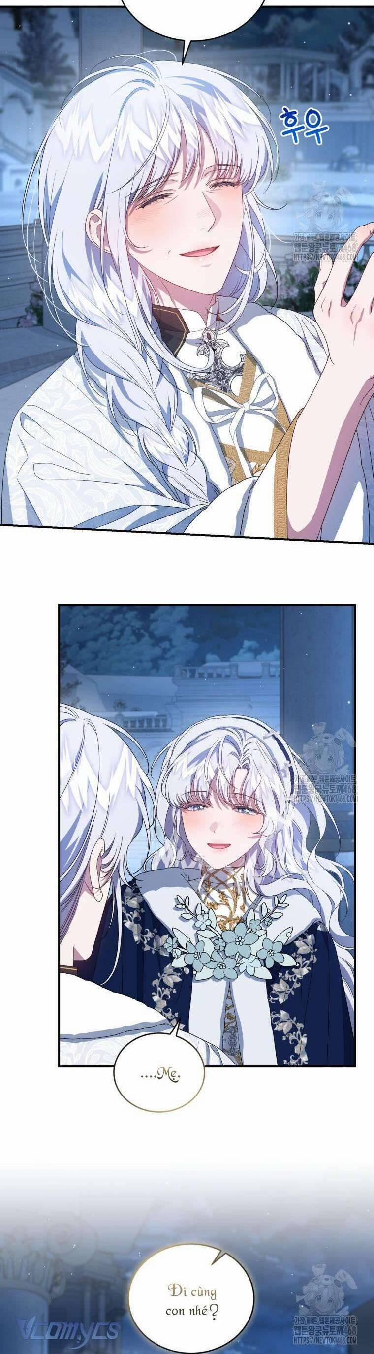 Tôi Trở Thành Mẹ Kế Của Gia Đình Hắc Ám 55 trang 5