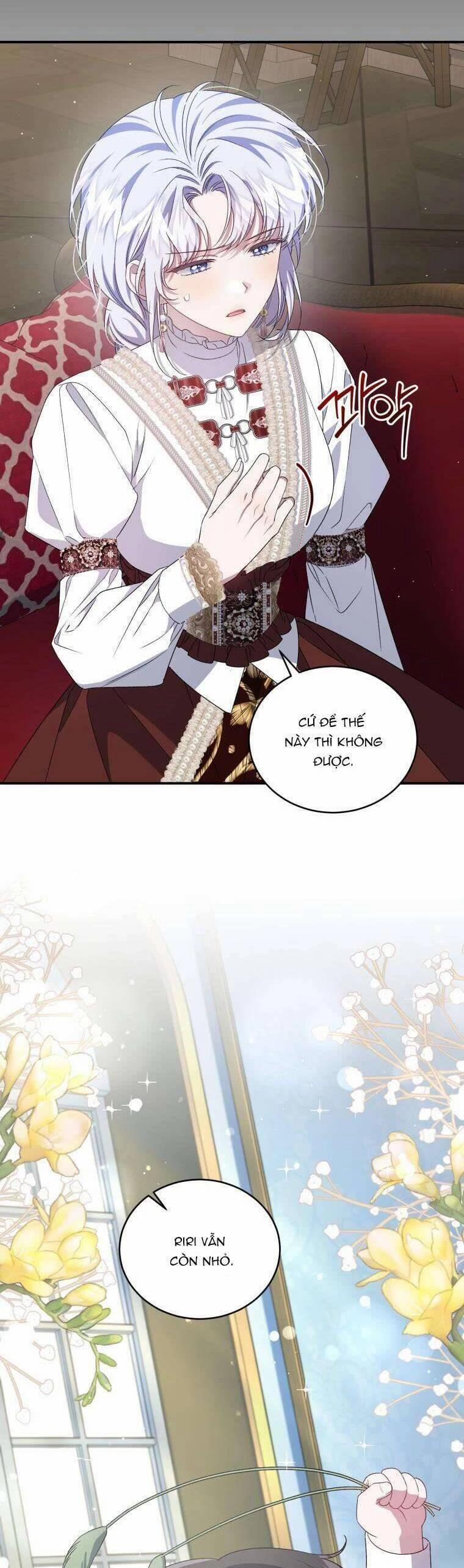 Tôi Trở Thành Mẹ Kế Của Gia Đình Hắc Ám 56 trang 1