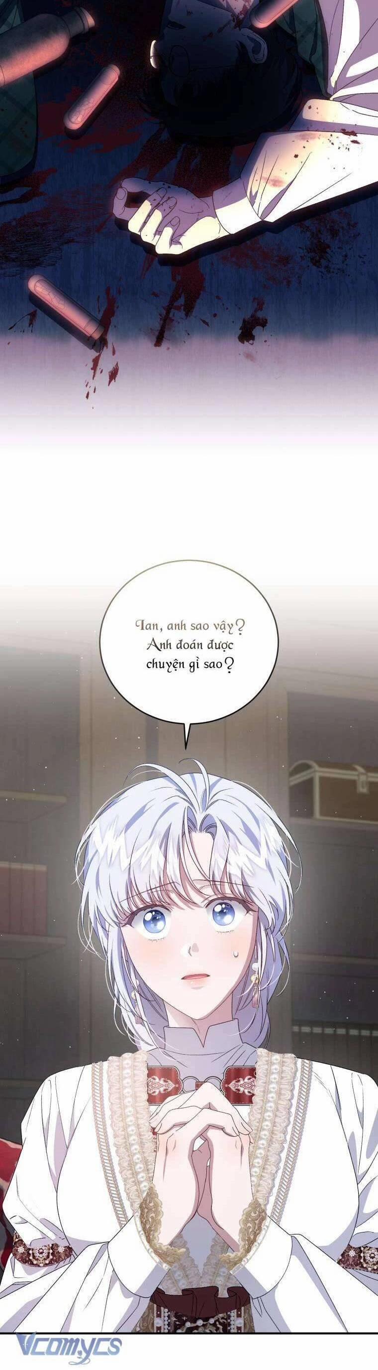 Tôi Trở Thành Mẹ Kế Của Gia Đình Hắc Ám 56 trang 17