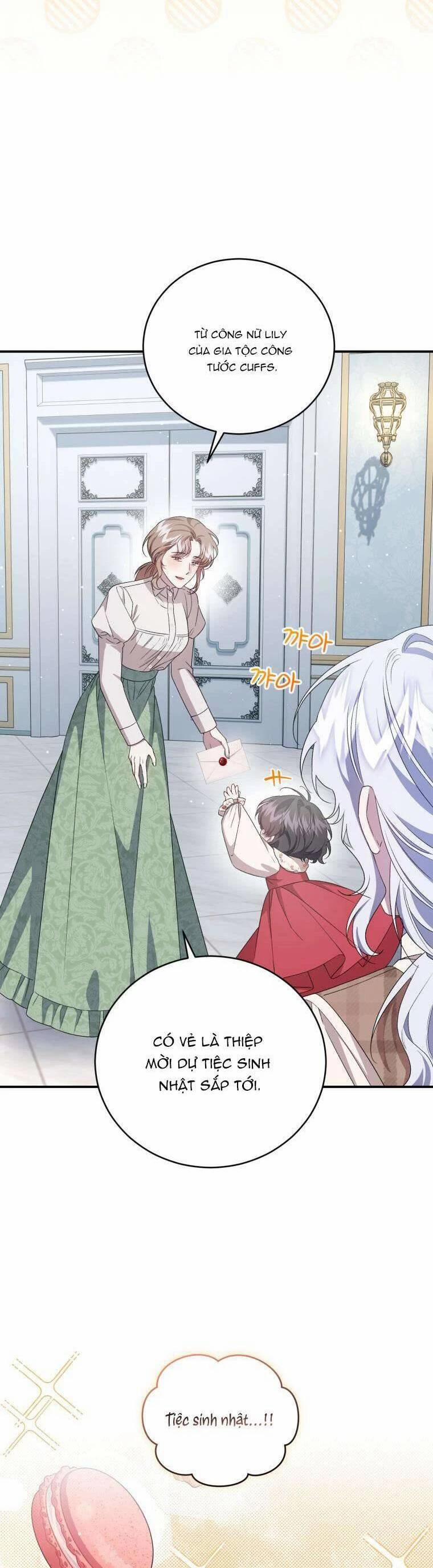 Tôi Trở Thành Mẹ Kế Của Gia Đình Hắc Ám 56 trang 31