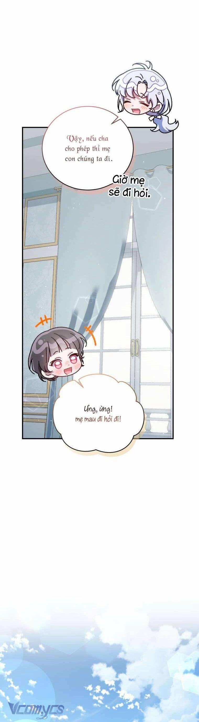Tôi Trở Thành Mẹ Kế Của Gia Đình Hắc Ám 56 trang 35