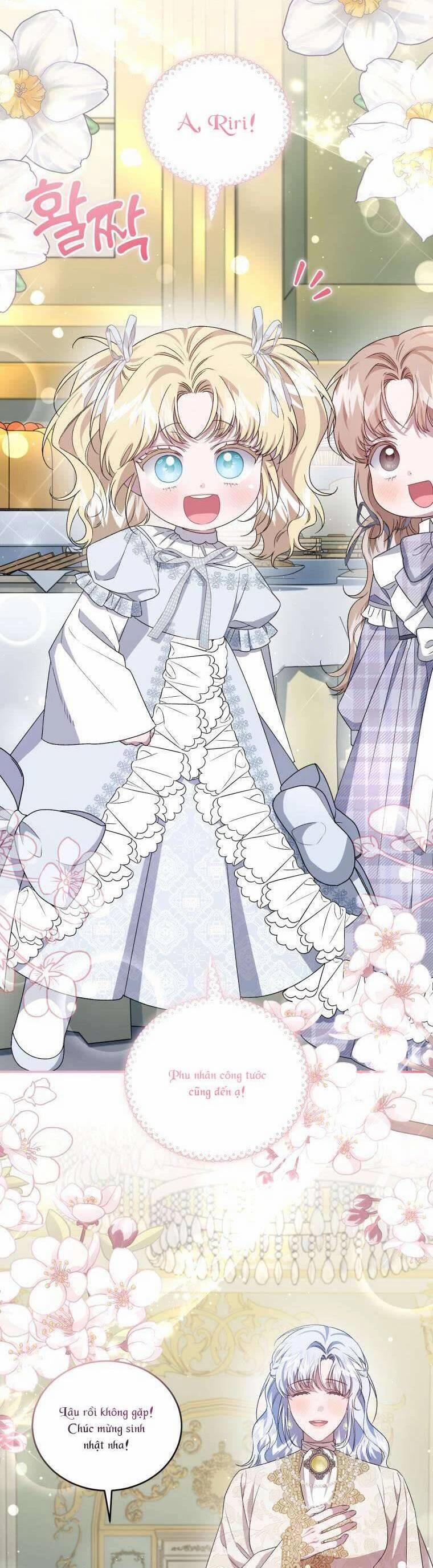 Tôi Trở Thành Mẹ Kế Của Gia Đình Hắc Ám 56 trang 37