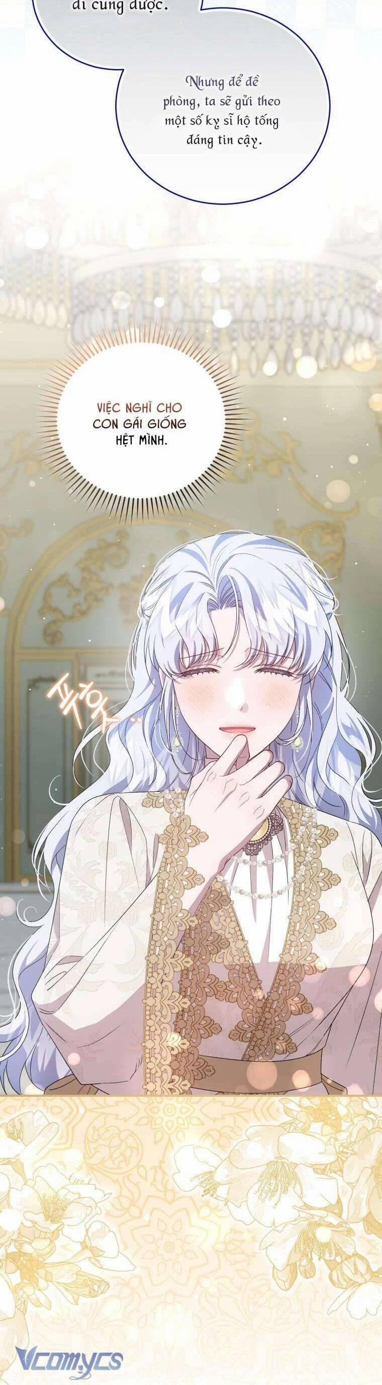 Tôi Trở Thành Mẹ Kế Của Gia Đình Hắc Ám 56 trang 41