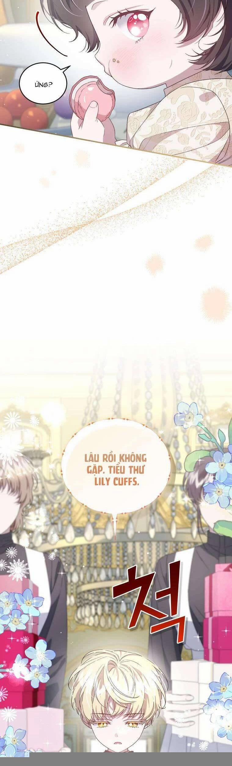 Tôi Trở Thành Mẹ Kế Của Gia Đình Hắc Ám 56 trang 44