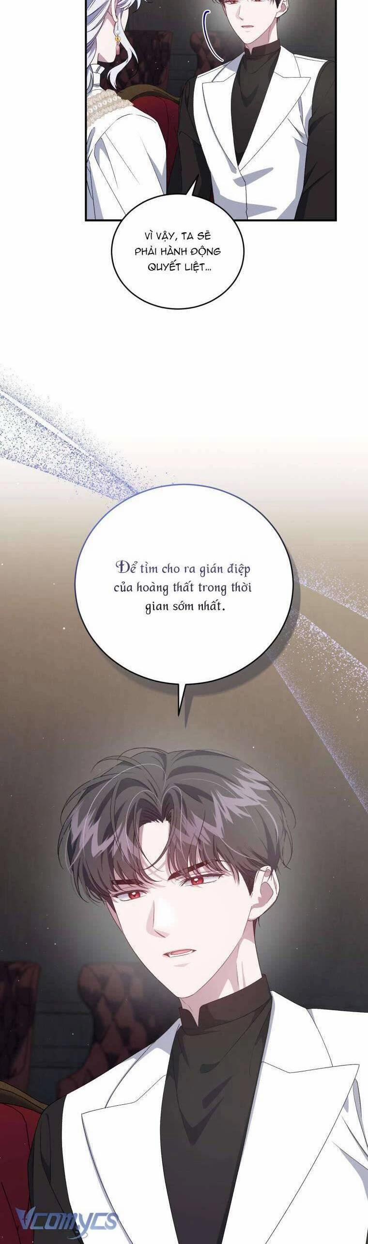 Tôi Trở Thành Mẹ Kế Của Gia Đình Hắc Ám 56 trang 5