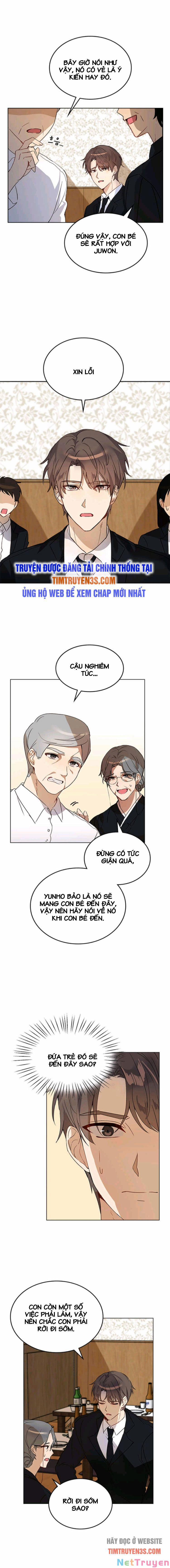 Tôi Trở Thành Một Người Cha 1 trang 6