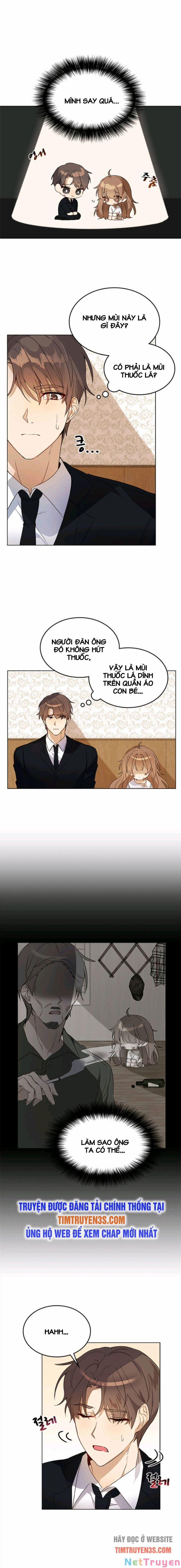 Tôi Trở Thành Một Người Cha 1 trang 8