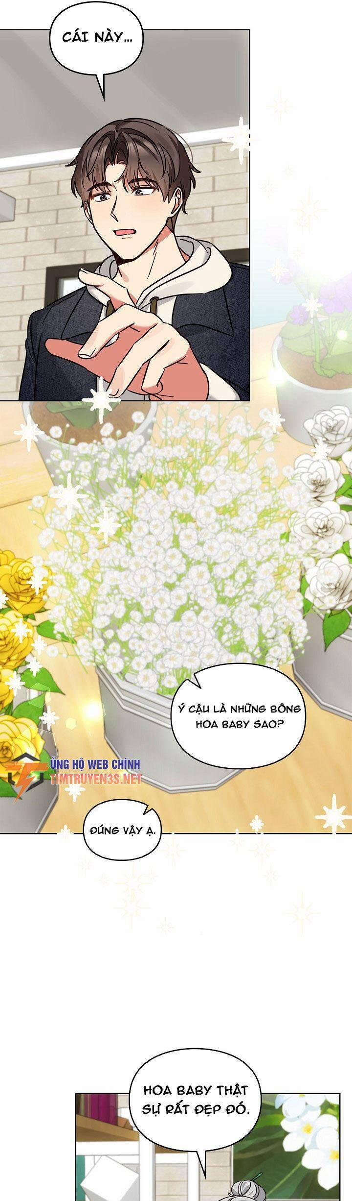 Tôi Trở Thành Một Người Cha 101 trang 16