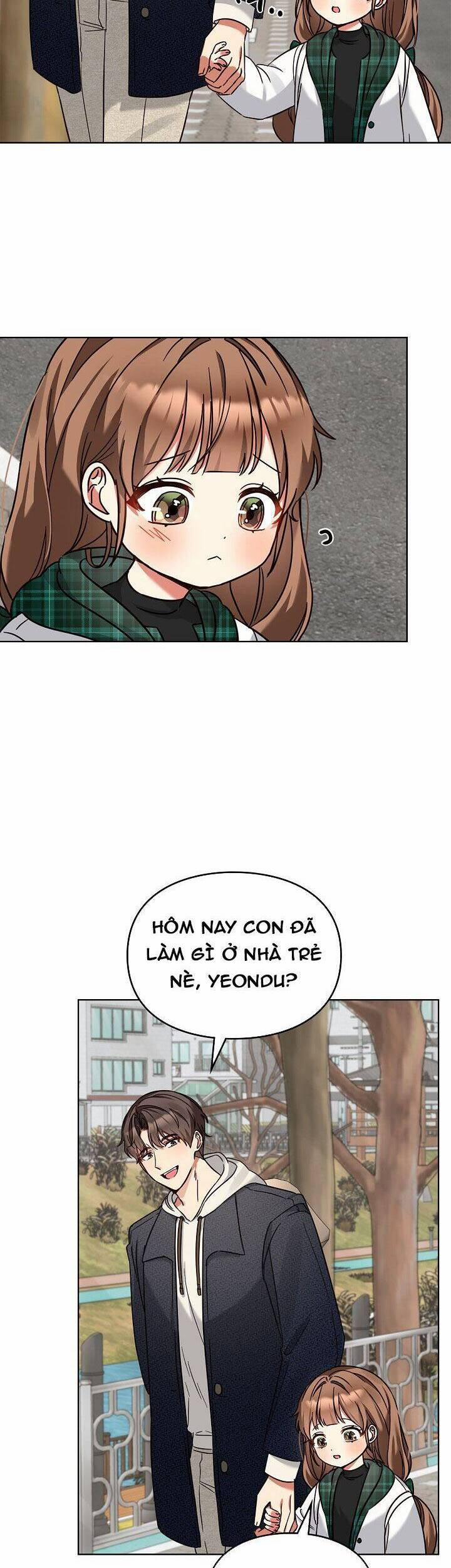 Tôi Trở Thành Một Người Cha 101 trang 29
