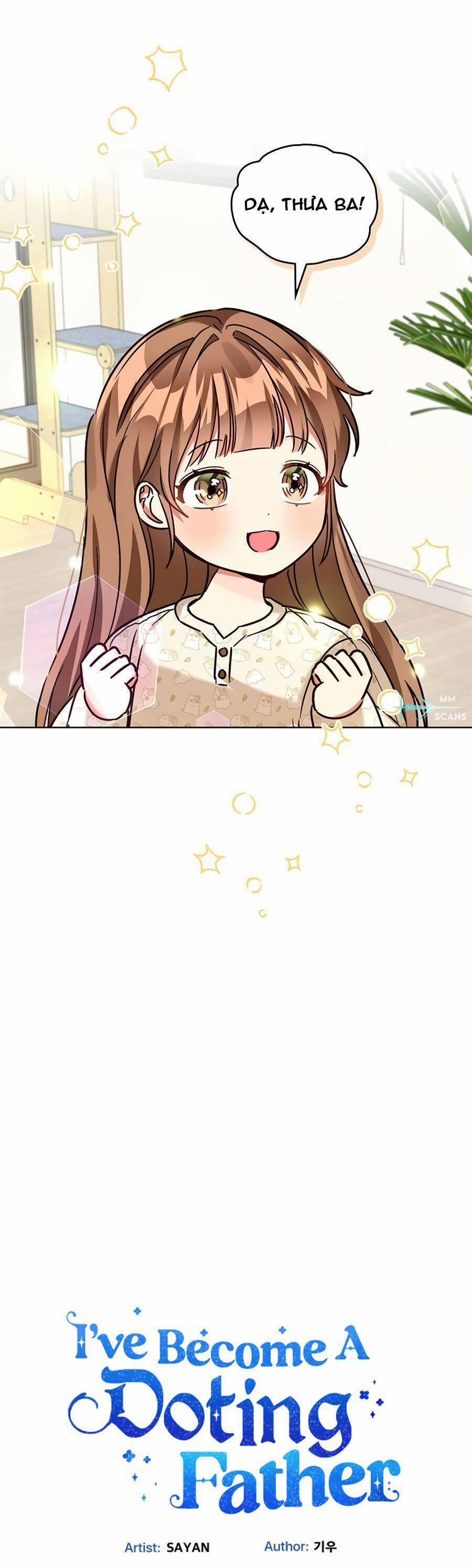 Tôi Trở Thành Một Người Cha 104 trang 10