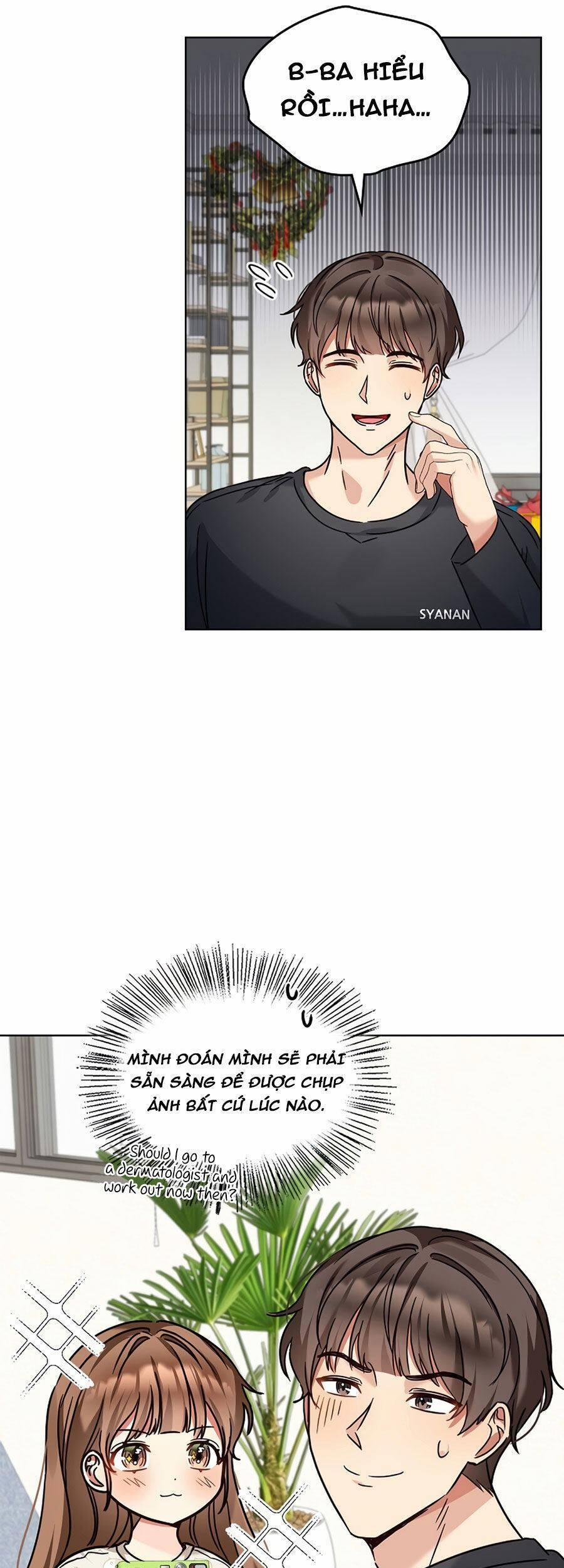 Tôi Trở Thành Một Người Cha 104 trang 19