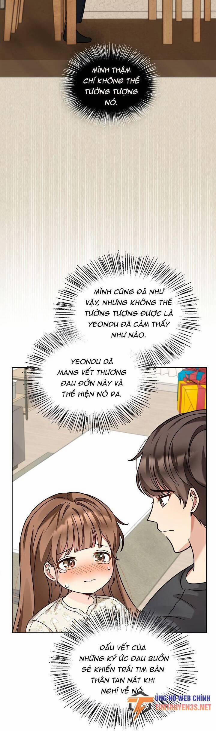 Tôi Trở Thành Một Người Cha 105 trang 28
