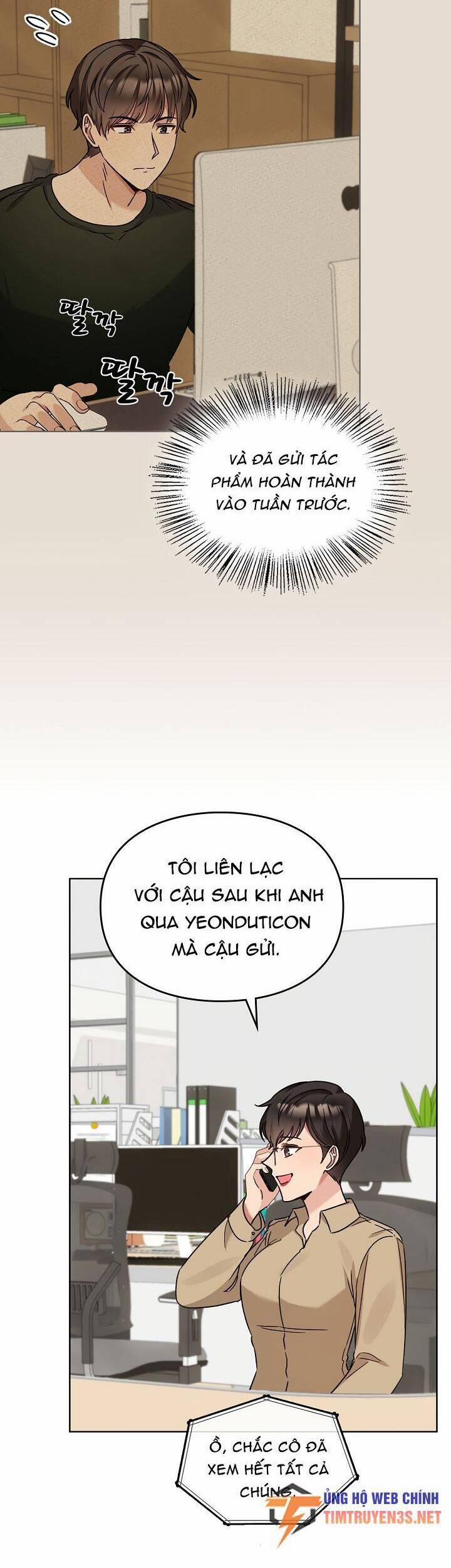 Tôi Trở Thành Một Người Cha 105 trang 36