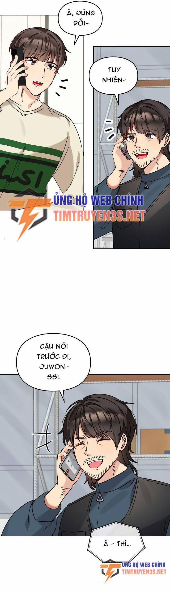 Tôi Trở Thành Một Người Cha 106 trang 27