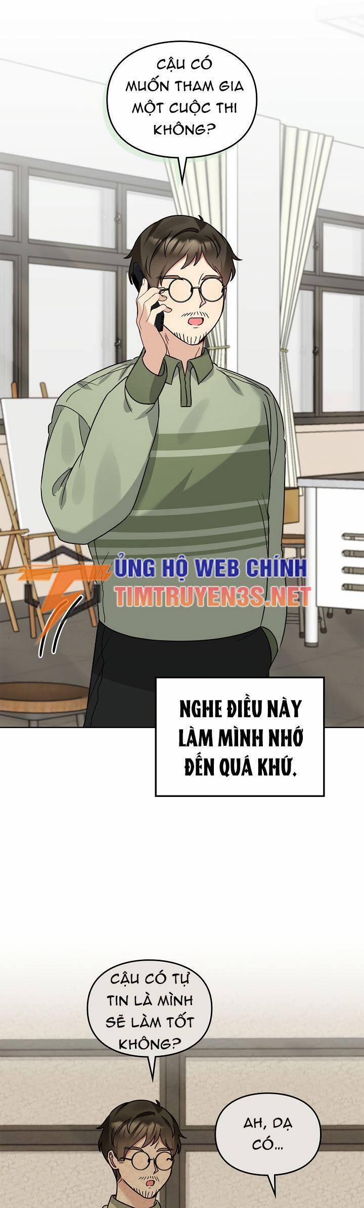 Tôi Trở Thành Một Người Cha 107 trang 36