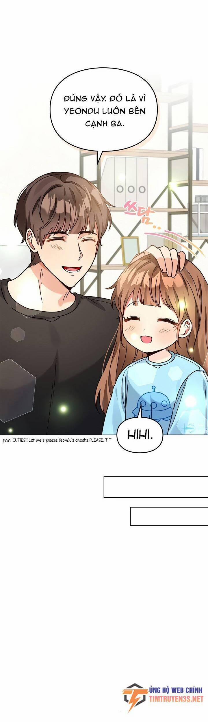 Tôi Trở Thành Một Người Cha 108 trang 22