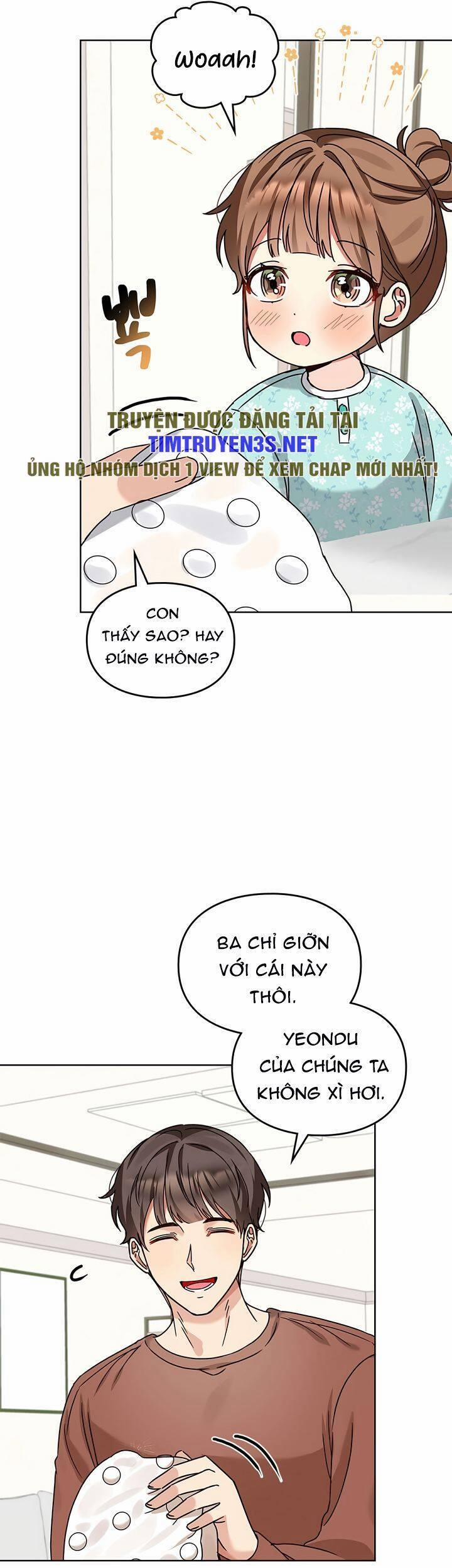 Tôi Trở Thành Một Người Cha 109 trang 21