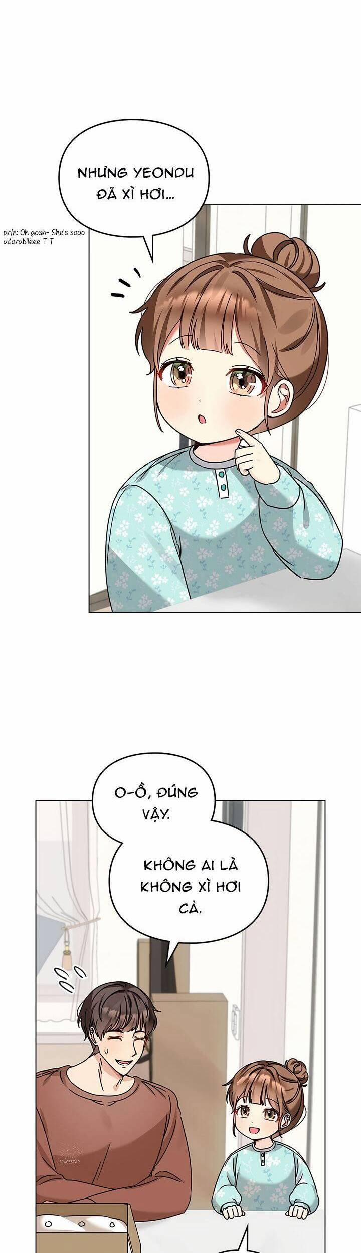 Tôi Trở Thành Một Người Cha 109 trang 22