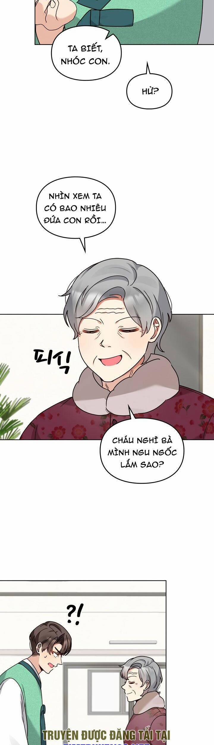 Tôi Trở Thành Một Người Cha 112 trang 14