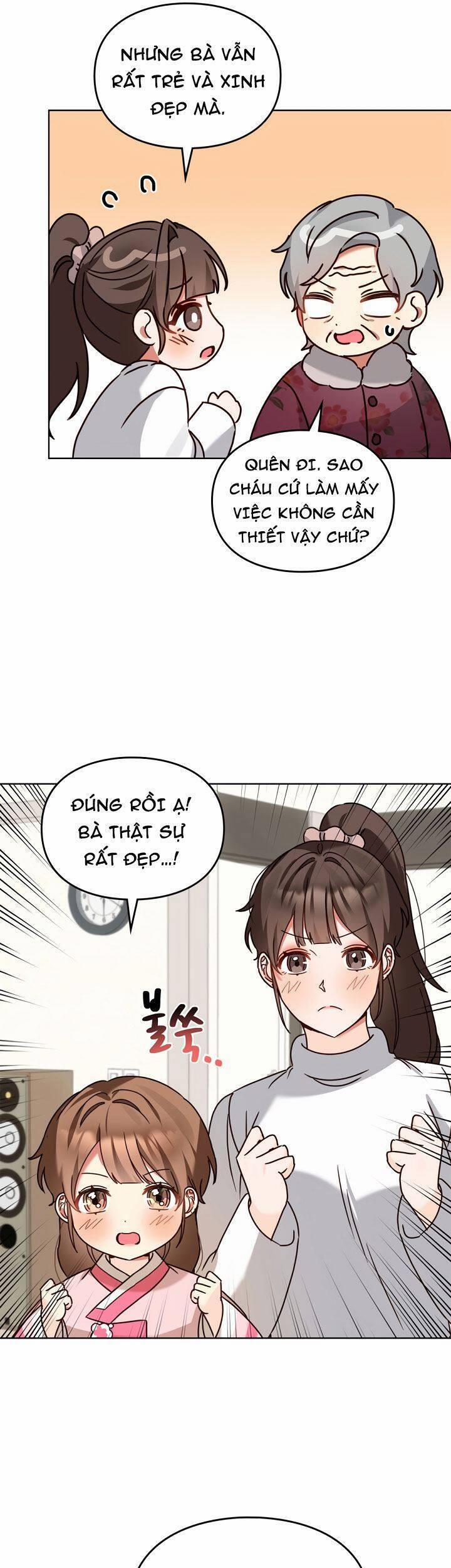 Tôi Trở Thành Một Người Cha 112 trang 28