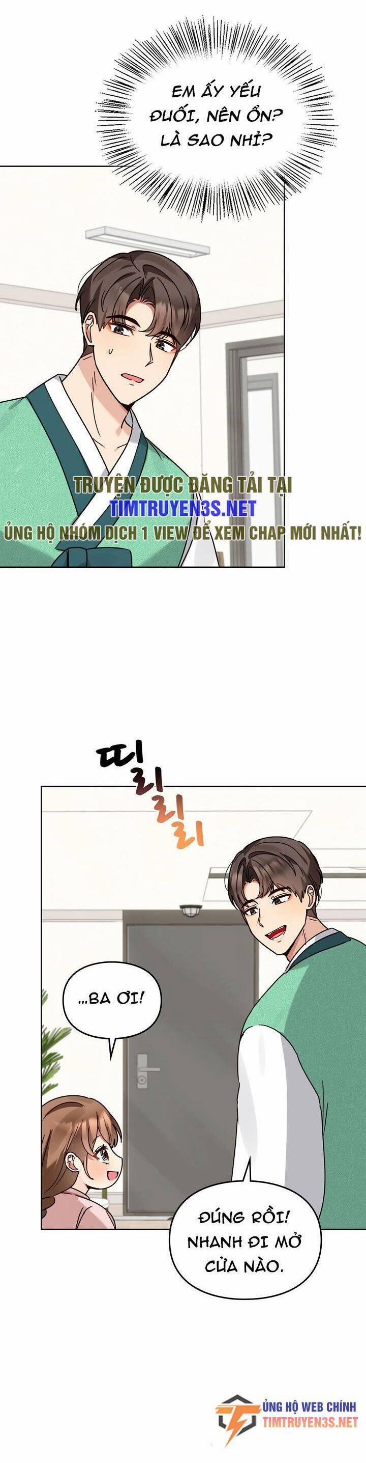 Tôi Trở Thành Một Người Cha 112 trang 3