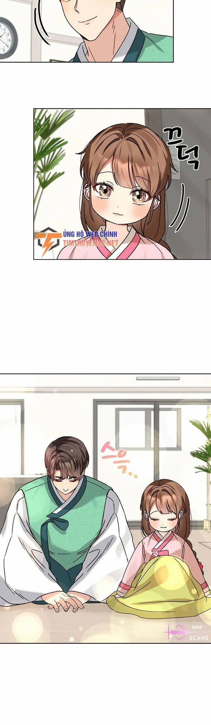 Tôi Trở Thành Một Người Cha 113 trang 2