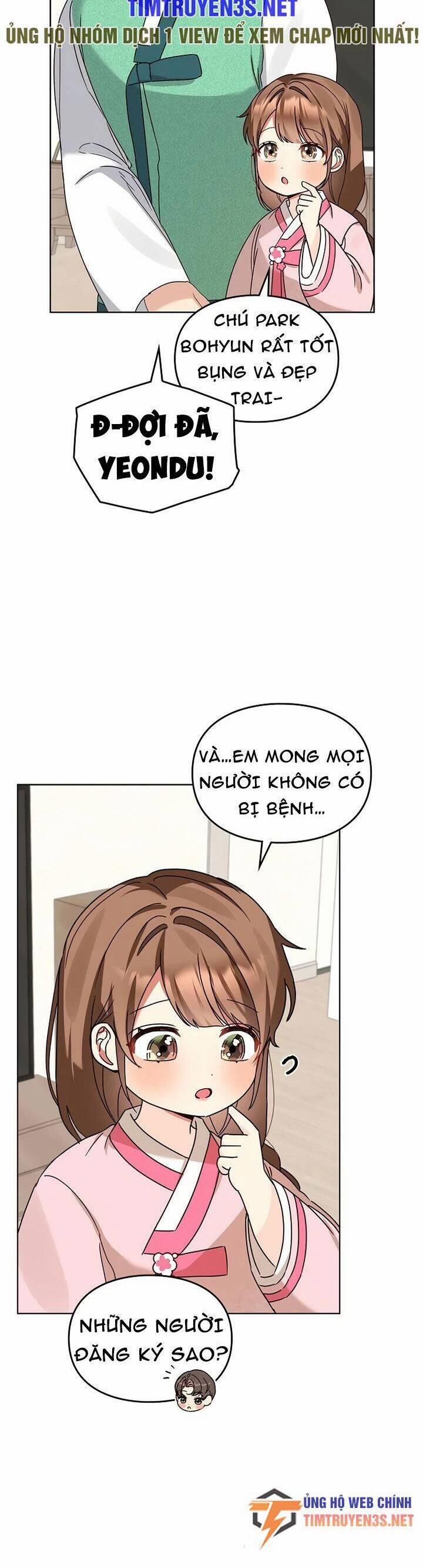 Tôi Trở Thành Một Người Cha 113 trang 21