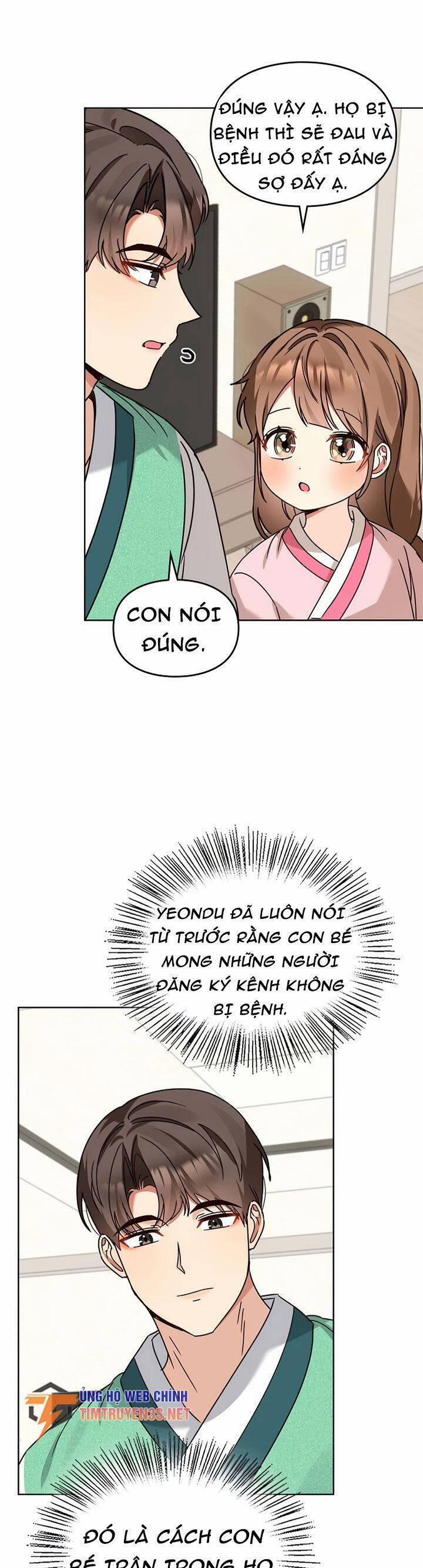 Tôi Trở Thành Một Người Cha 113 trang 22
