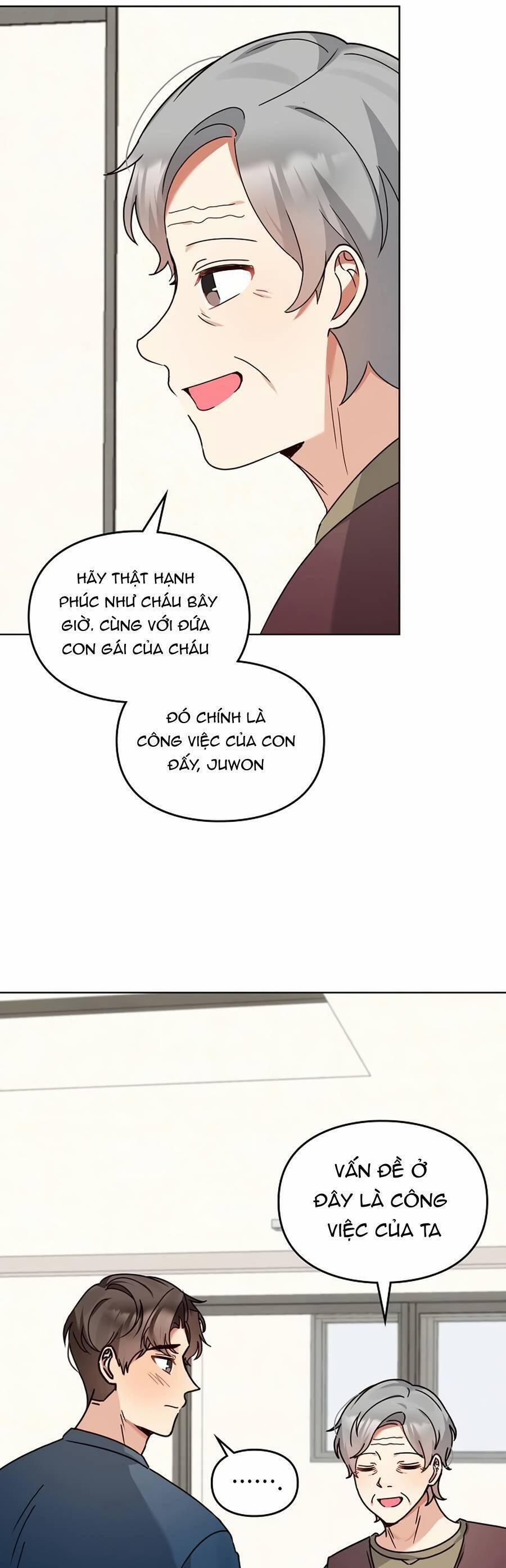 Tôi Trở Thành Một Người Cha 115 trang 27