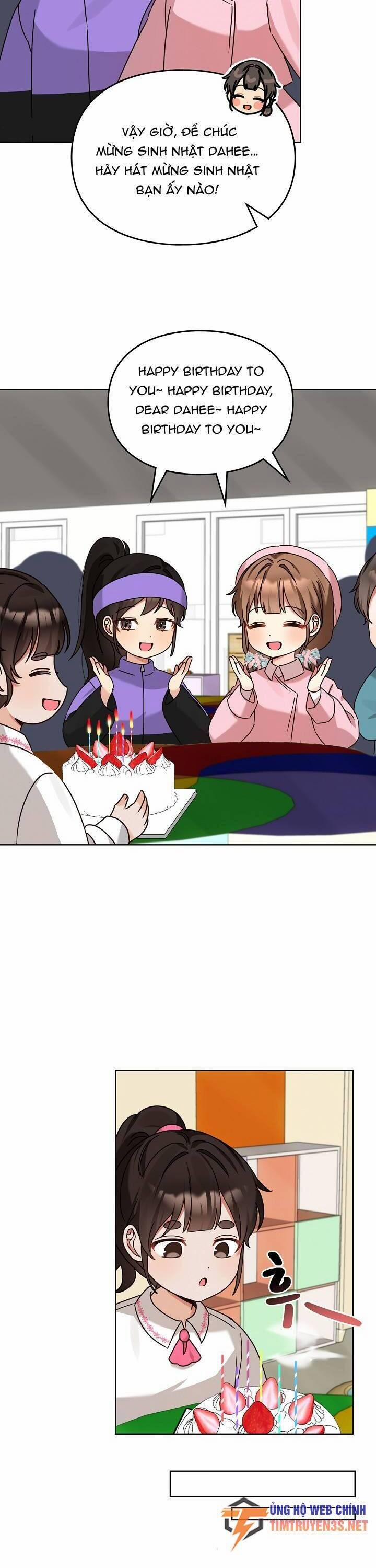 Tôi Trở Thành Một Người Cha 117 trang 27