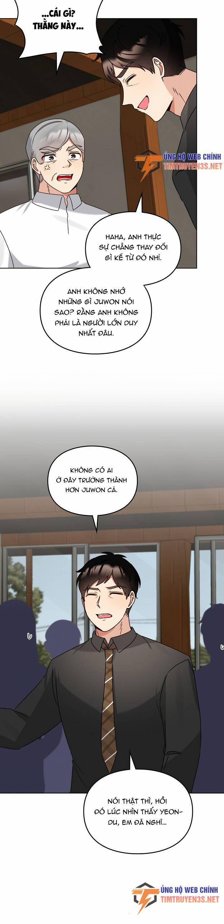 Tôi Trở Thành Một Người Cha 117 trang 4