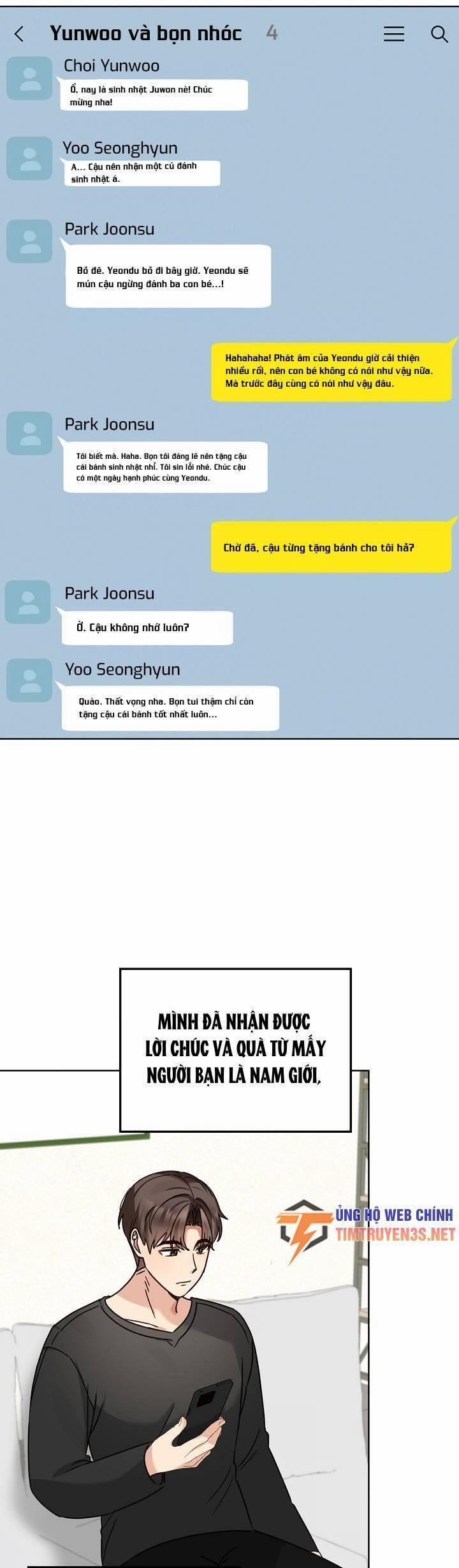 Tôi Trở Thành Một Người Cha 118 trang 13
