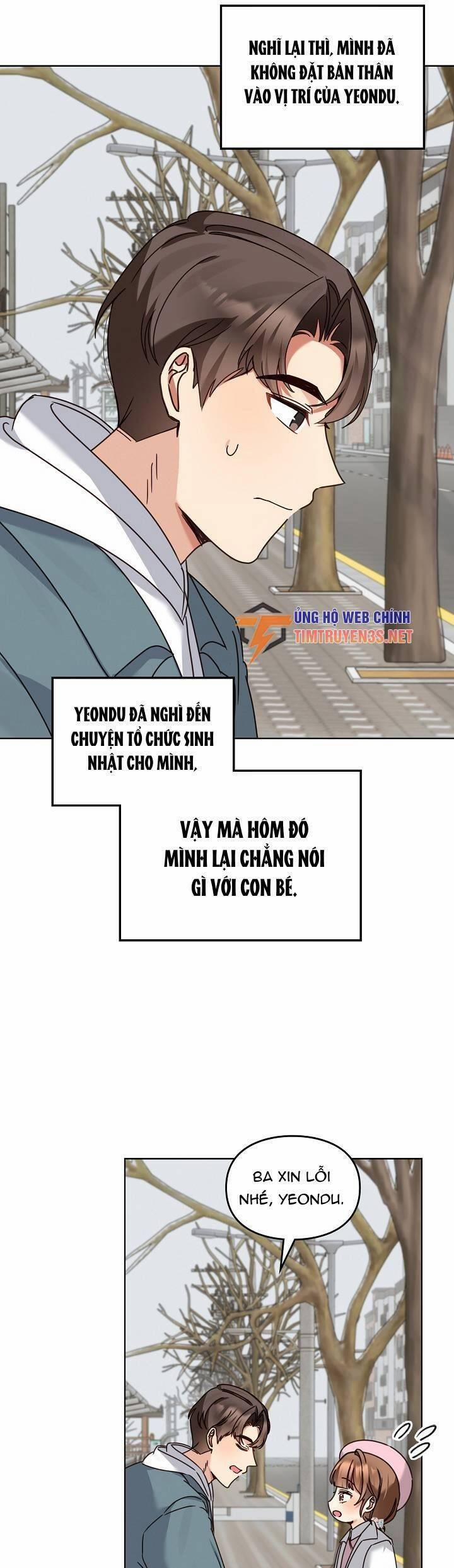 Tôi Trở Thành Một Người Cha 118 trang 19