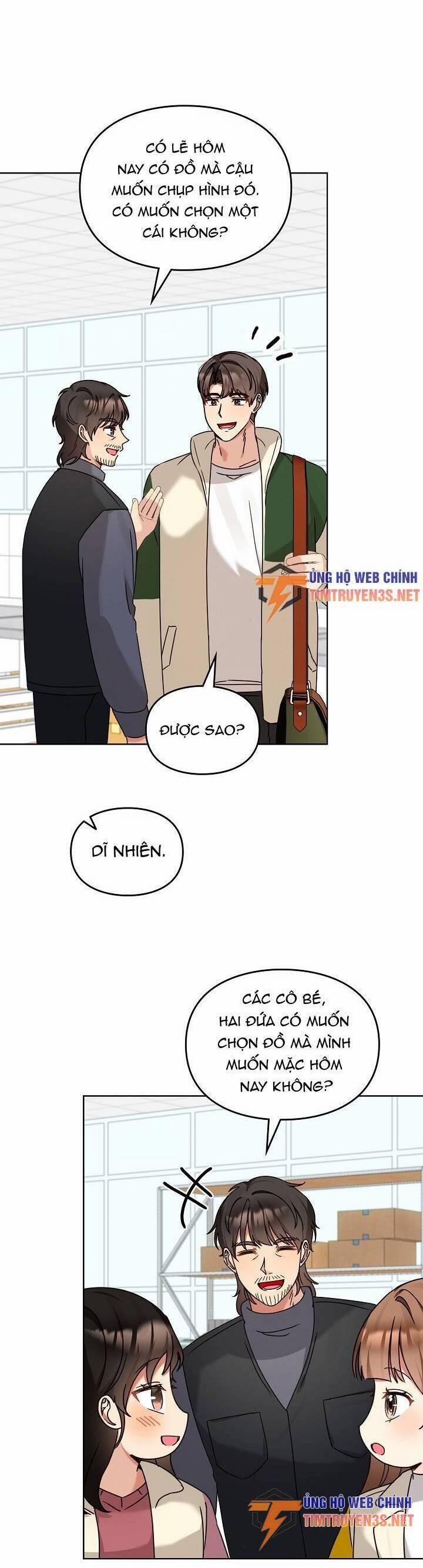 Tôi Trở Thành Một Người Cha 118 trang 30