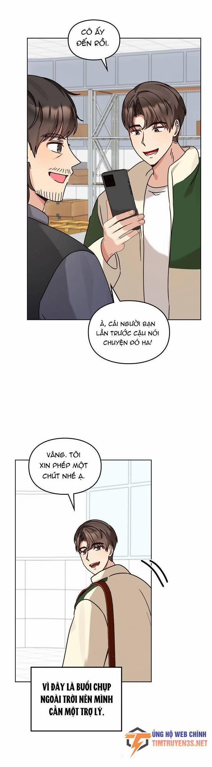 Tôi Trở Thành Một Người Cha 118 trang 32