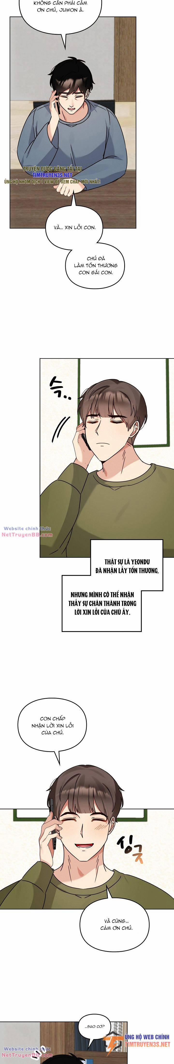 Tôi Trở Thành Một Người Cha 120 trang 10