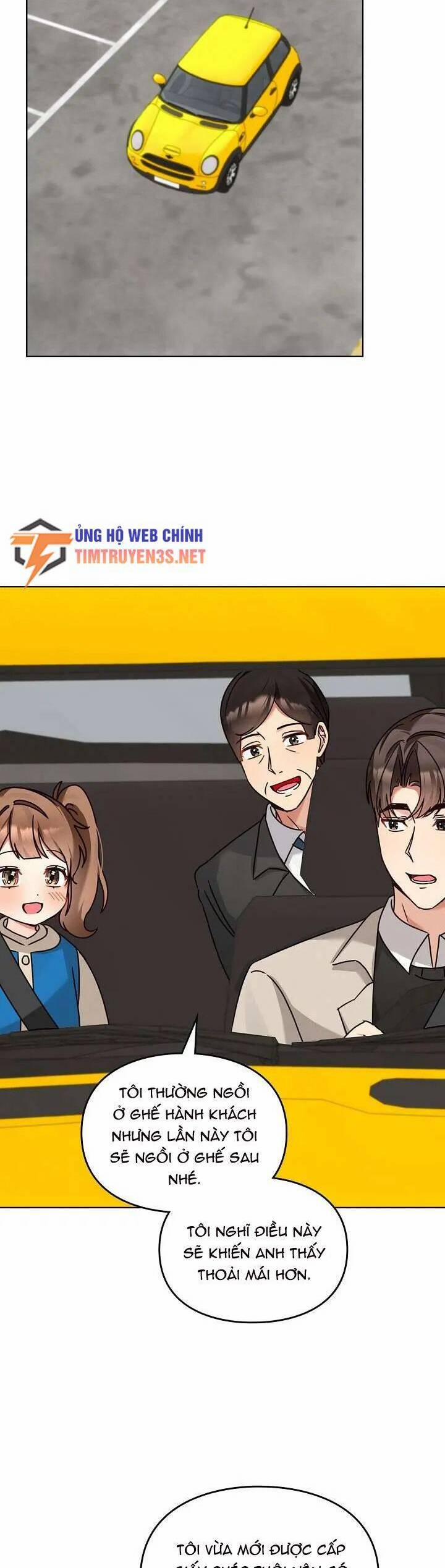 Tôi Trở Thành Một Người Cha 121 trang 20