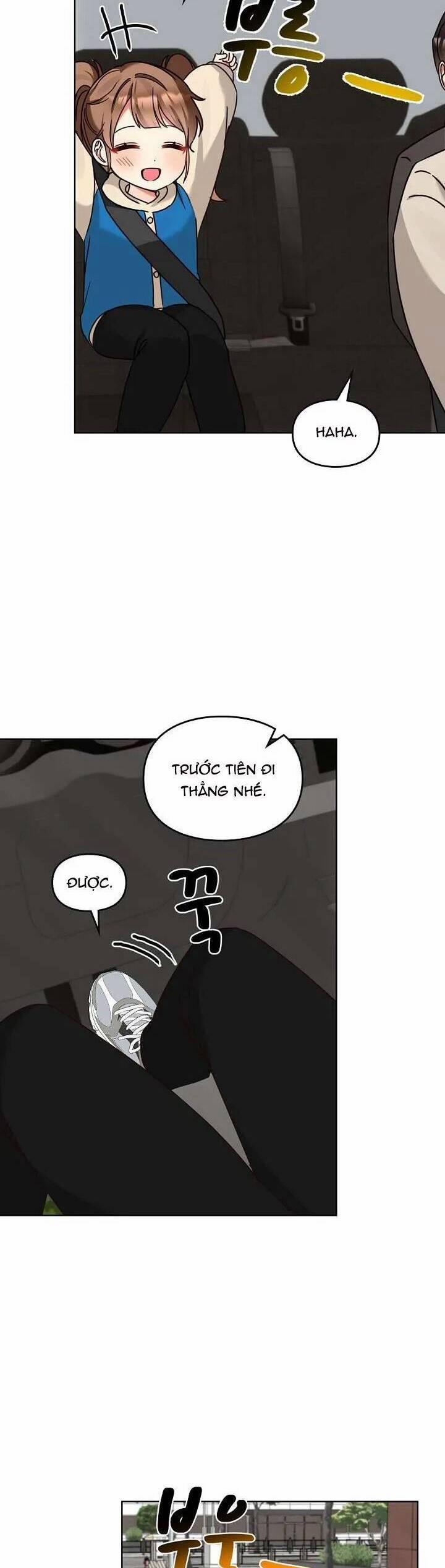 Tôi Trở Thành Một Người Cha 121 trang 22