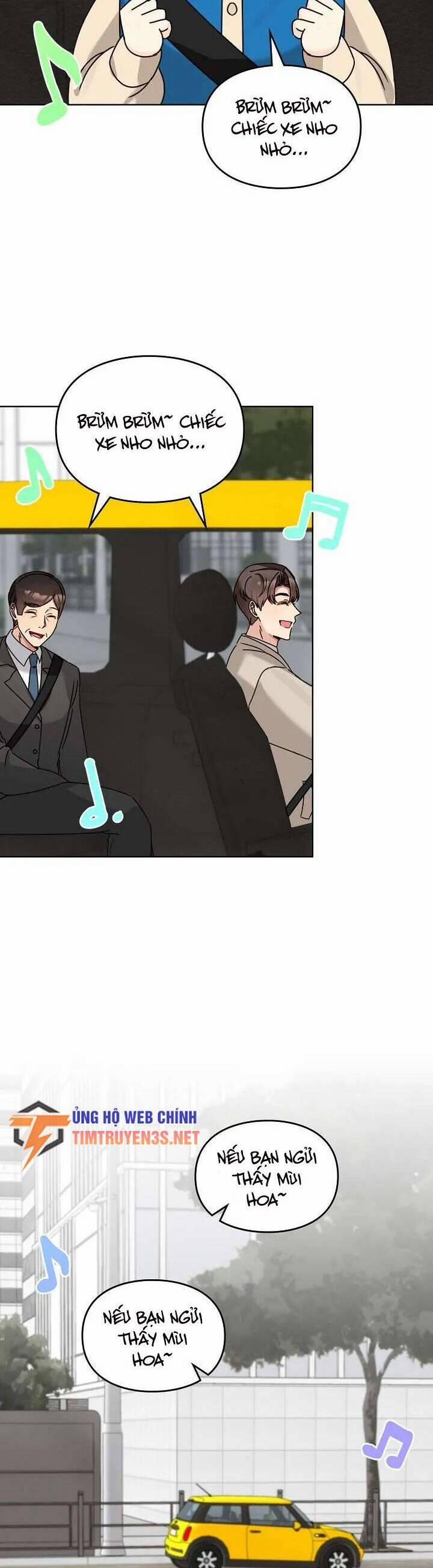 Tôi Trở Thành Một Người Cha 121 trang 28