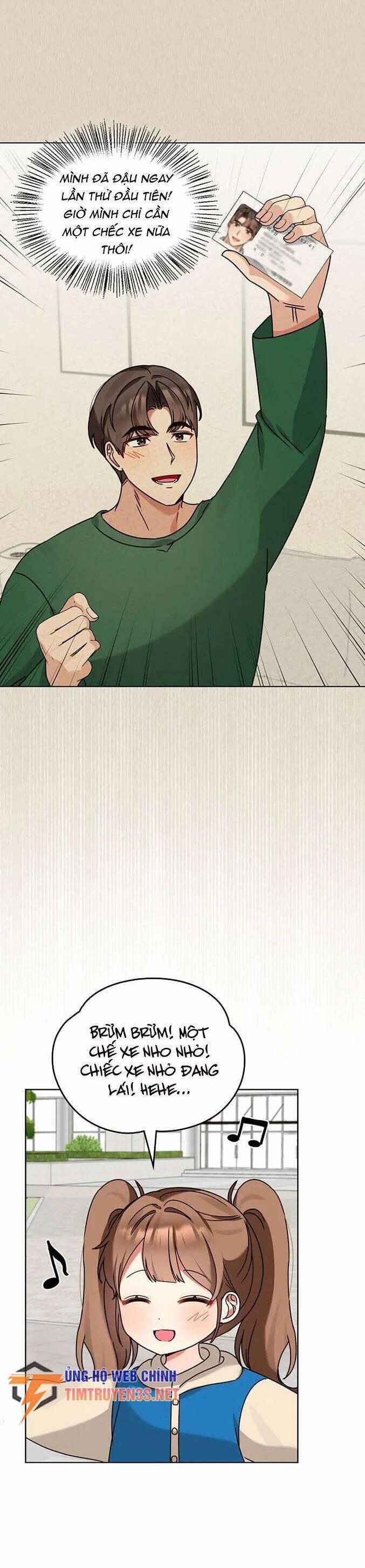 Tôi Trở Thành Một Người Cha 121 trang 3