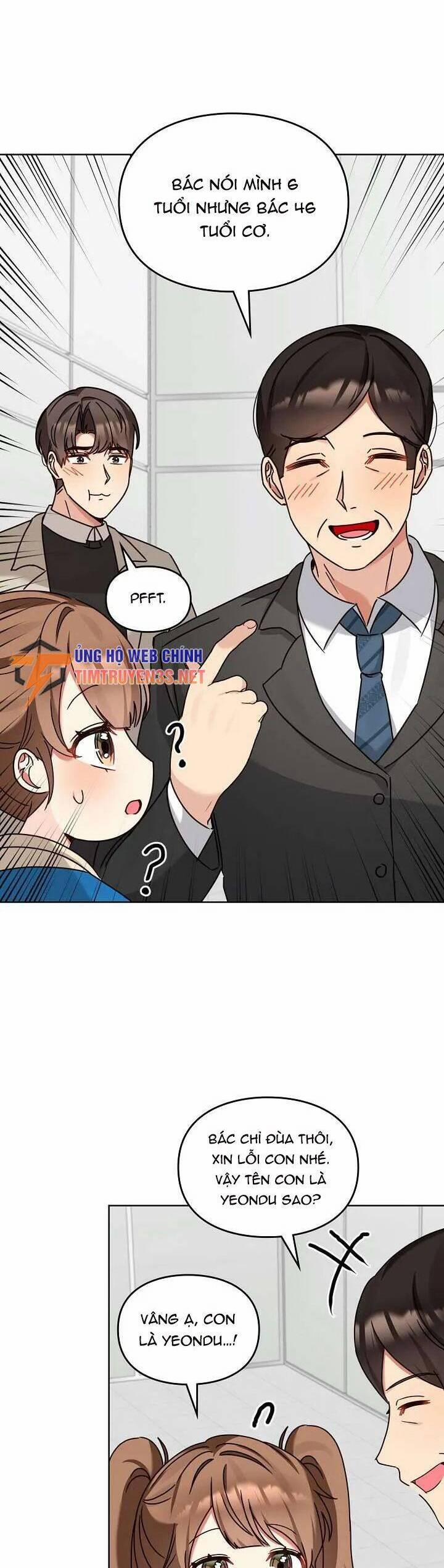 Tôi Trở Thành Một Người Cha 121 trang 9