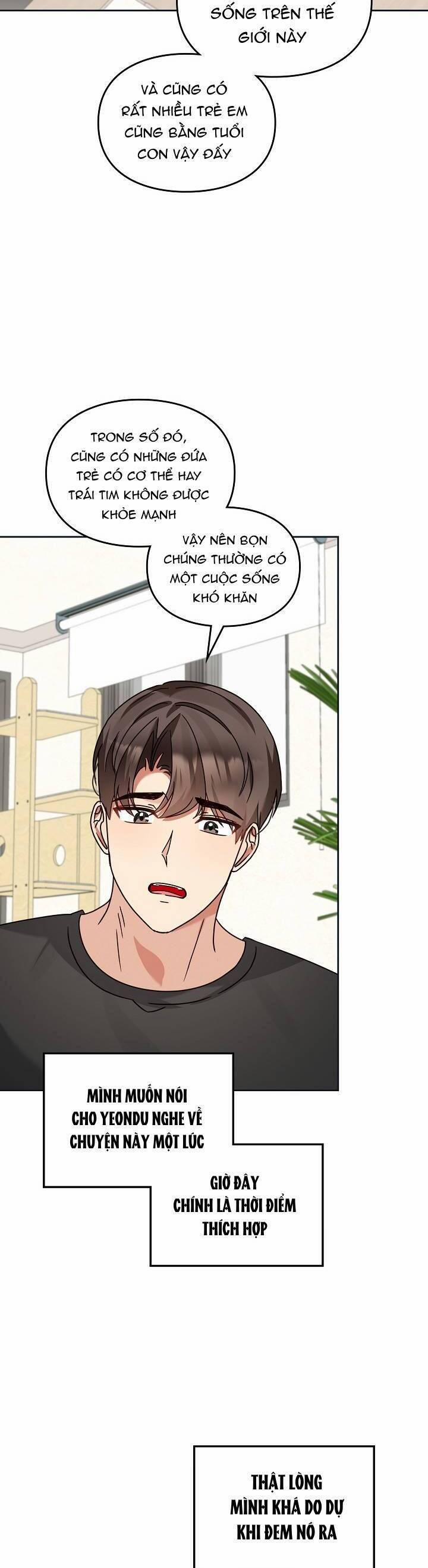 Tôi Trở Thành Một Người Cha 123 trang 17